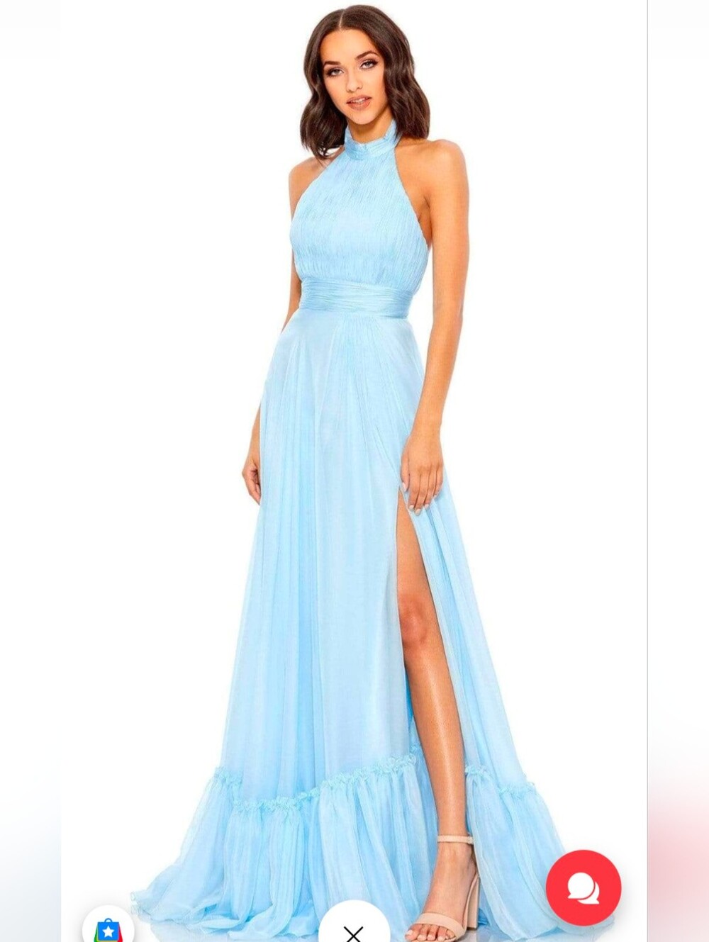 Mac Duggal 67816 sz 10
